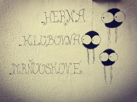 “Pavoučkové”