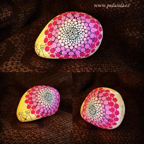 Kámen – “Z lásky – Mandala”