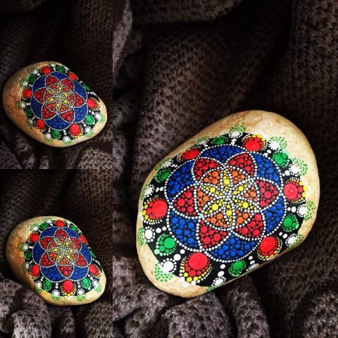 Kámen – “LOTOS – Mandala”