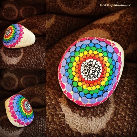 Kámen – “Čakrová Mandala”