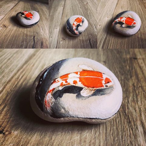 Kámen “KOI”